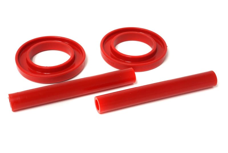 ES Spring Isolators - Red - Photo - Primary