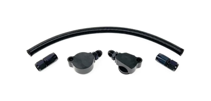 TQS Nylon Braided Rubber Hose