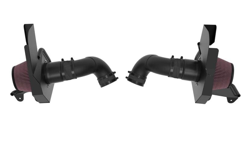 KN 69 Typhoon Intake - Photo - out of package
