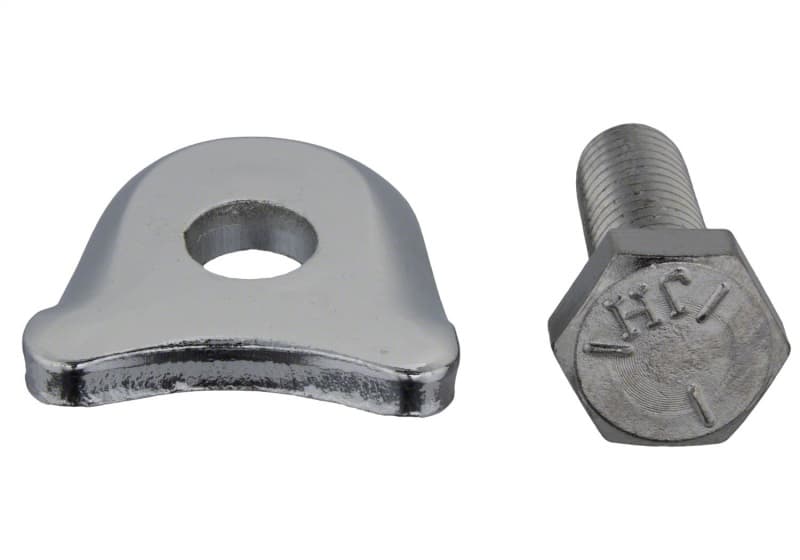 FR Distributor Clamps - Photo - Unmounted
