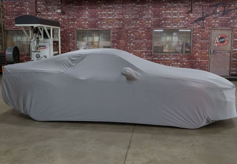 RSH Car Covers - Photo - Mounted