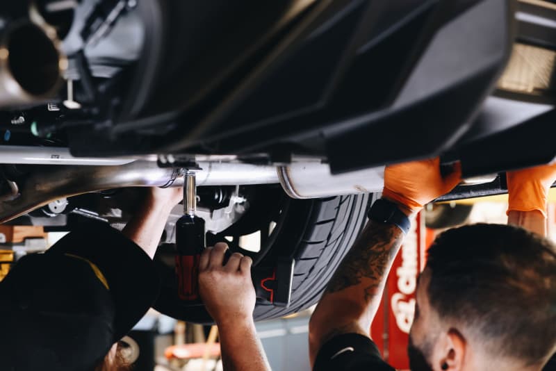 MBRP Catback Exhaust 304 - Photo - lifestyle view