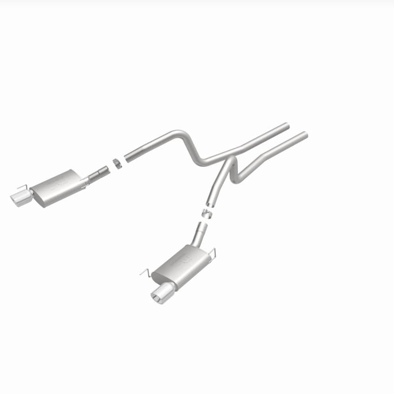 MAG Catback Exhaust - 360 Degree Image Set