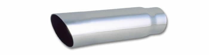 VIB Exhaust Tips - Round - Photo - Primary