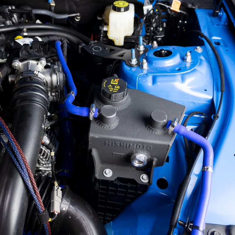 MM Silicone Hose - Radiator - User 1