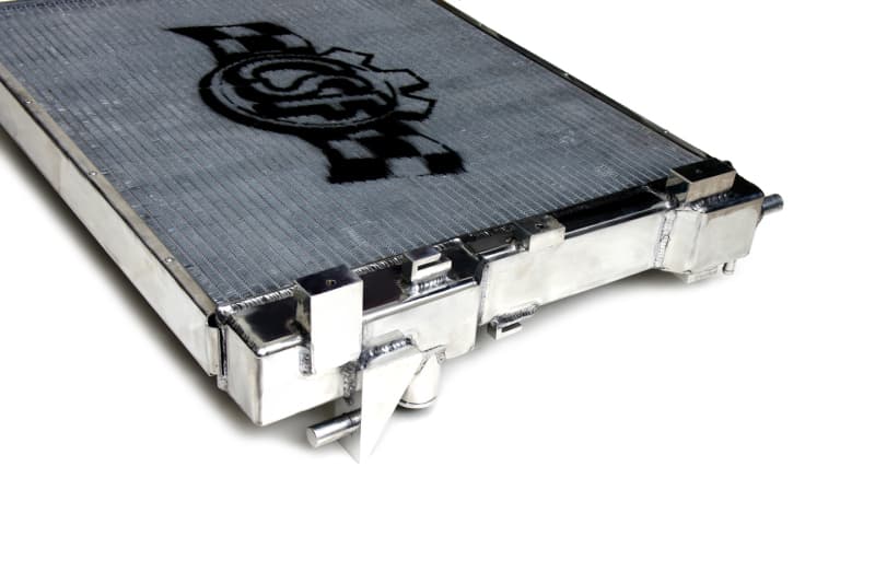 CSF Radiators - Aluminum - Photo - Close Up