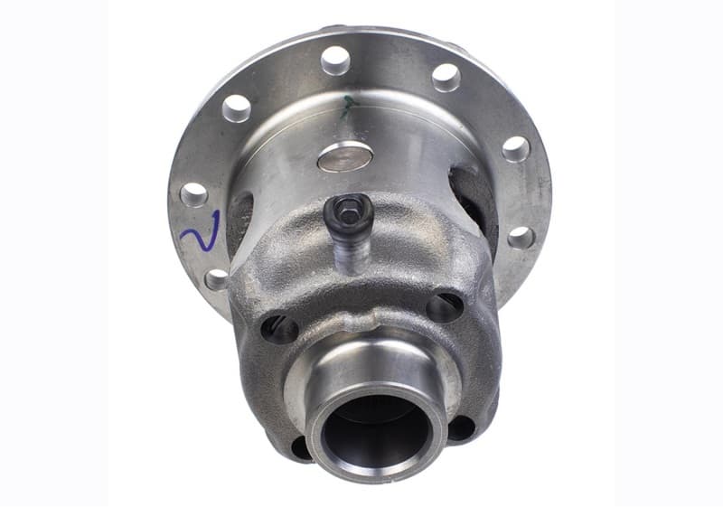 FR Limited Slip Units - Photo - Unmounted