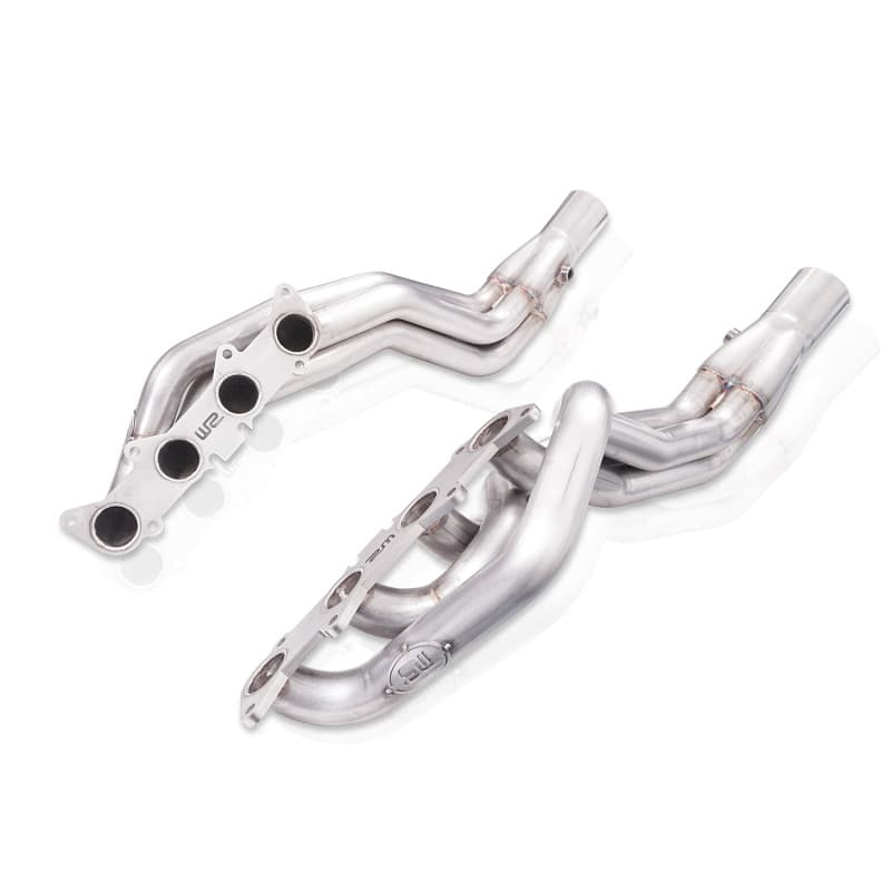 SSW Long Tube Headers - Photo - Mounted