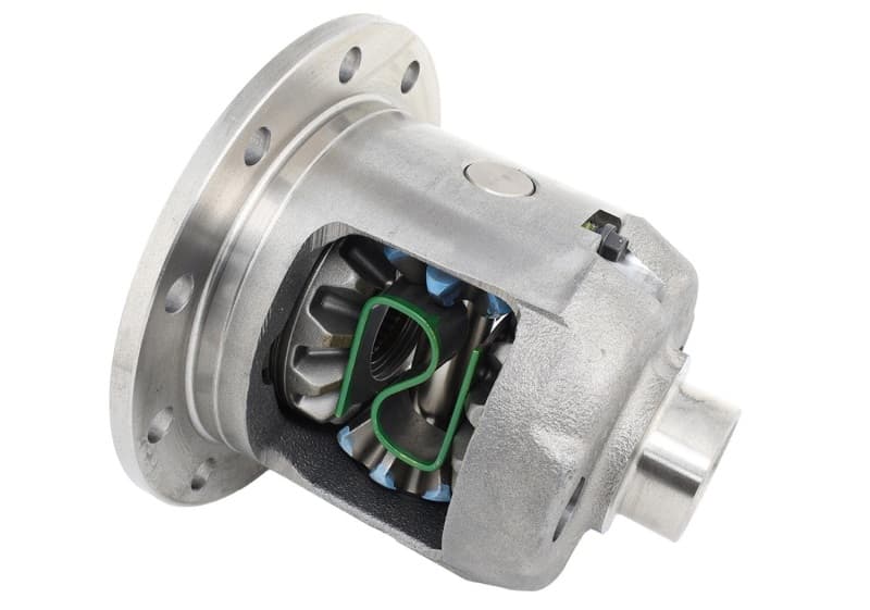 FR Limited Slip Units - Photo - Unmounted