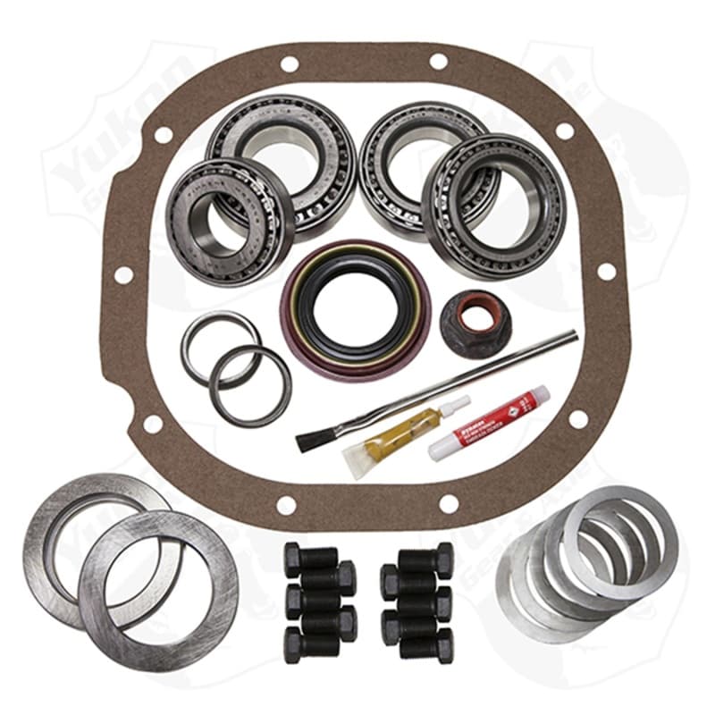 YUK Master Overhaul Kits - Photo - Primary