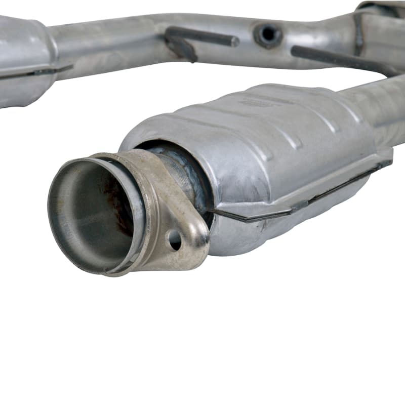 BBK Short Mid H Pipe - User 2