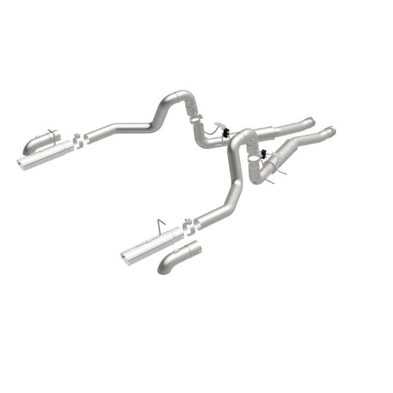 MAG Catback Exhaust - 360 Degree Image Set