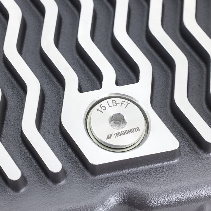 MM Transmission Pan - User 1