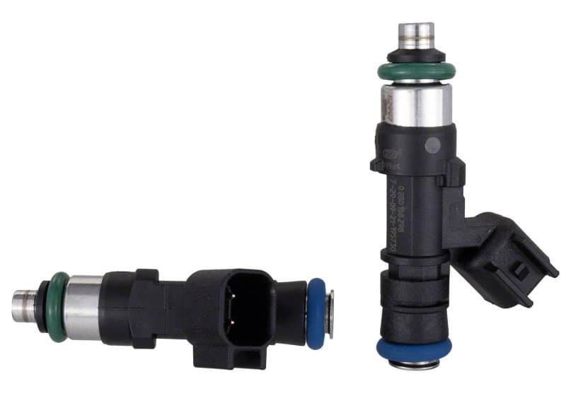 FR Fuel Injector Sets - Photo - Unmounted