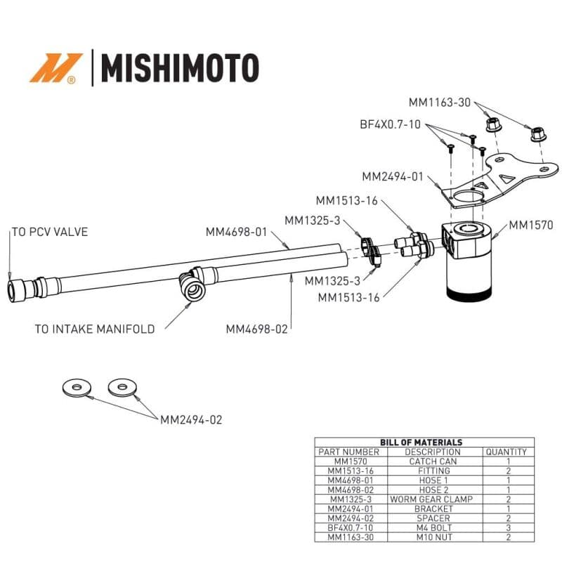 MM Oil Catch Cans - User 1