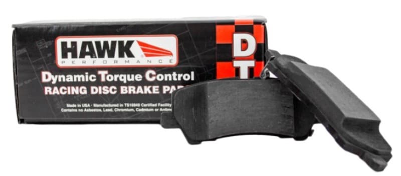 HAWK DTC-60 Brake Pad Sets - User 1