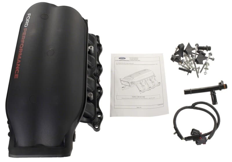 FR Intake Manifolds - Photo - Unmounted