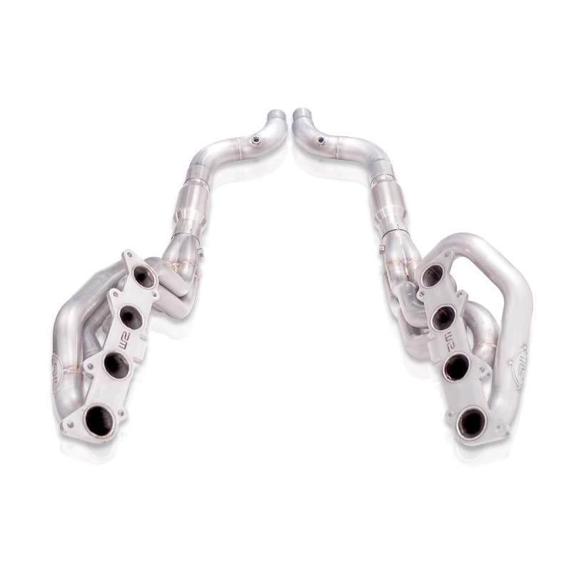 SSW Long Tube Headers - Photo - Unmounted