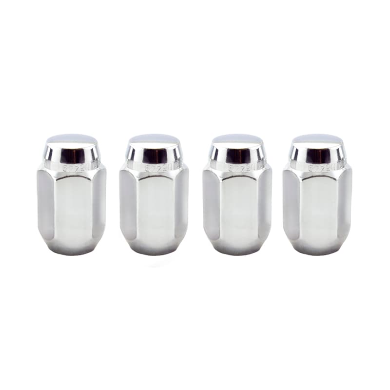 MCG Hex Lug Nuts