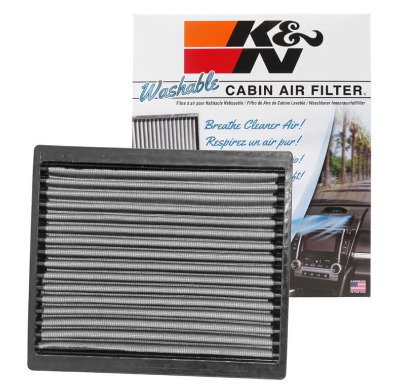 KN Cabin Air Filters - Photo - Unmounted