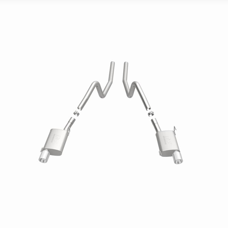 MAG Catback Exhaust - 360 Degree Image Set