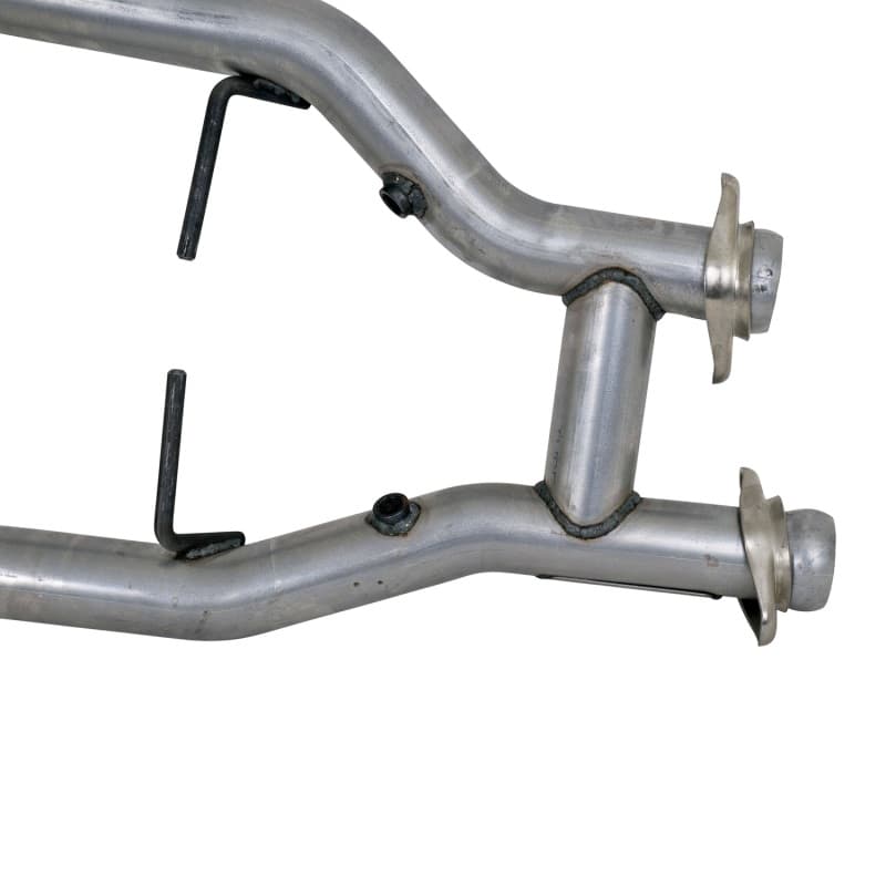 BBK Short Mid H Pipe - Photo - Unmounted