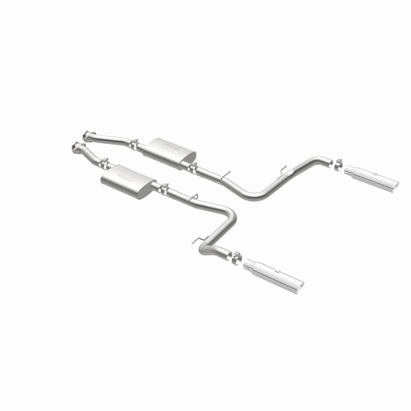 MAG Catback Exhaust - 360 Degree Image Set