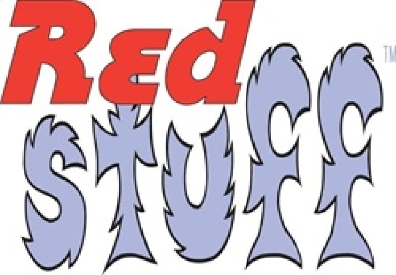 EBC Redstuff Brake Pad Sets - Logo Image
