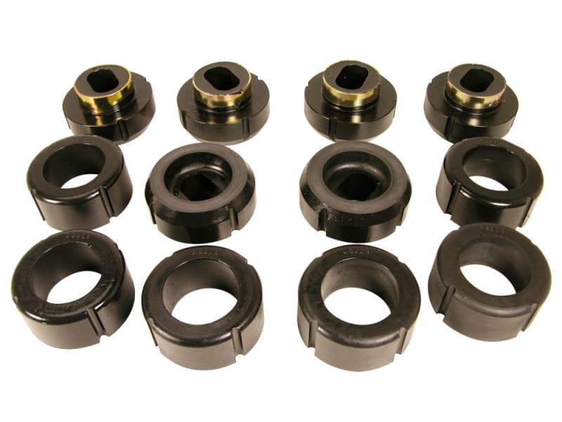PRO Body/Subframe Bush - Blk