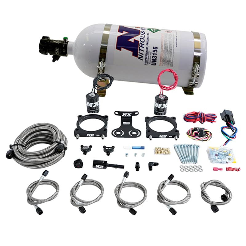 NEX Nitrous Oxide Kits