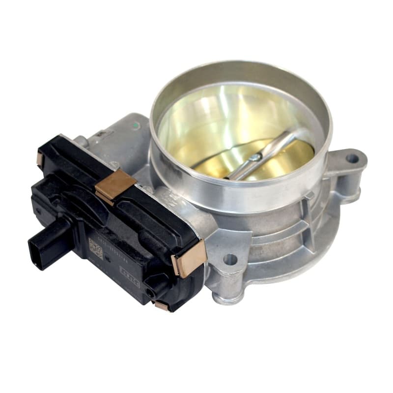 FR Throttle Bodies - Photo - Unmounted
