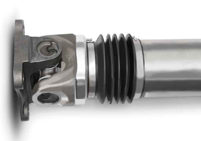 FR Driveshafts - Photo - Unmounted
