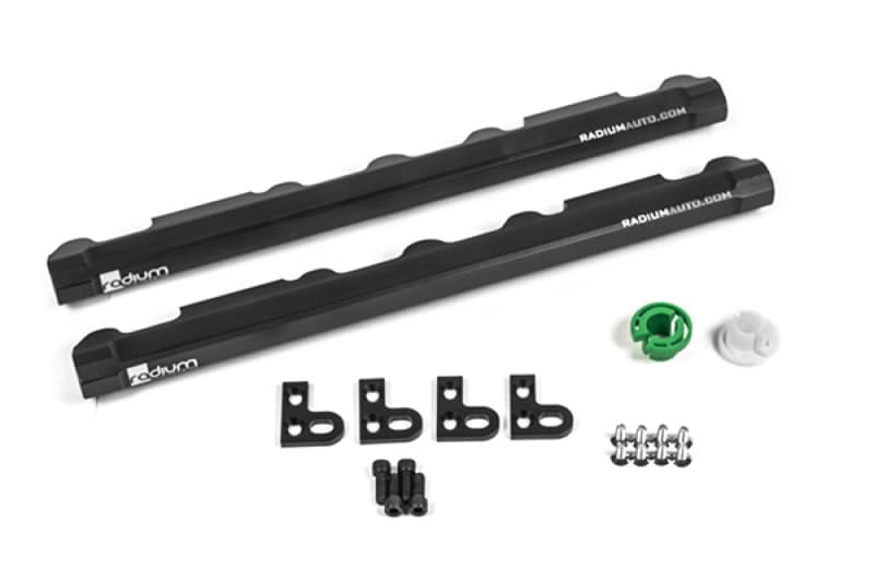 RAD Fuel Rails