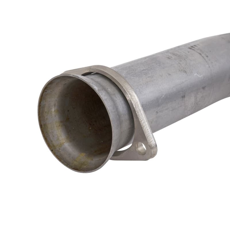 BBK Short Mid X Pipe - Photo - Unmounted