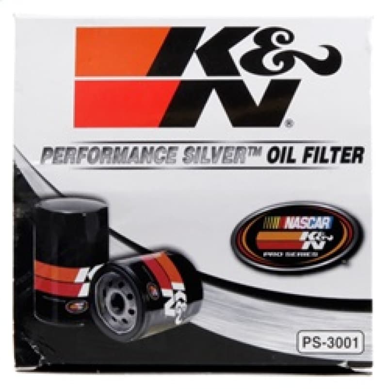 KN Pro Series Oil Filters - Photo - in package