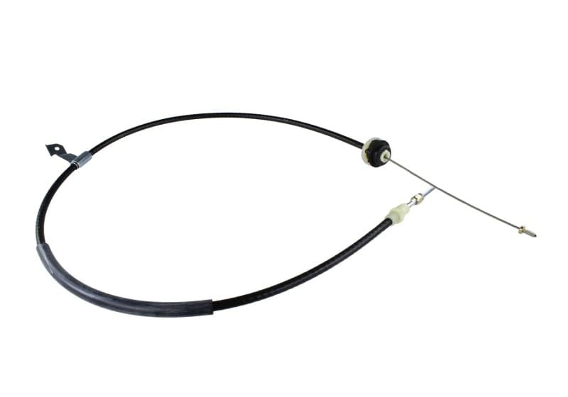 FR Clutch Cables - Photo - Unmounted