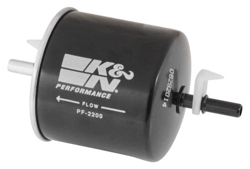 KN Inline Fuel Filter
