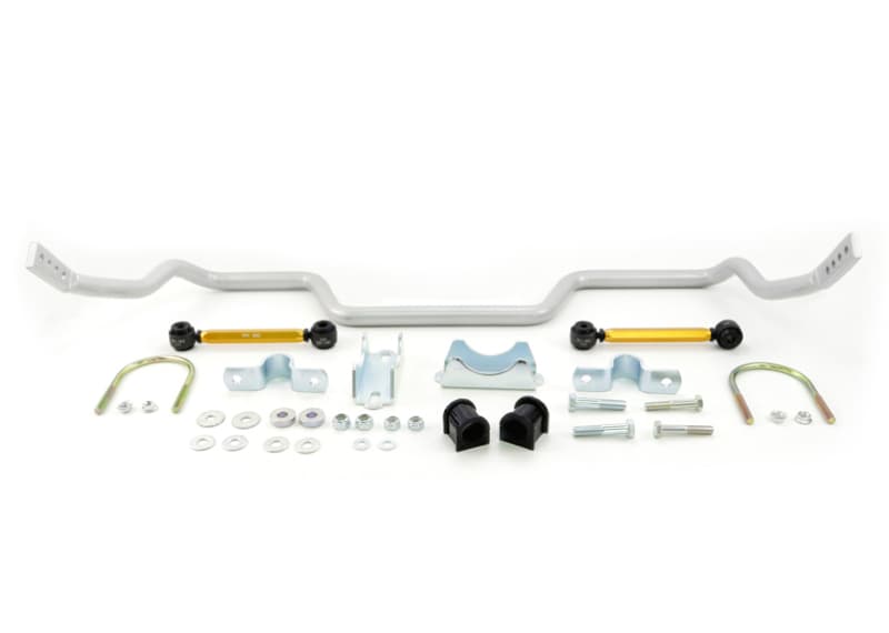 WL Sway Bars - Rear - Photo - out of package