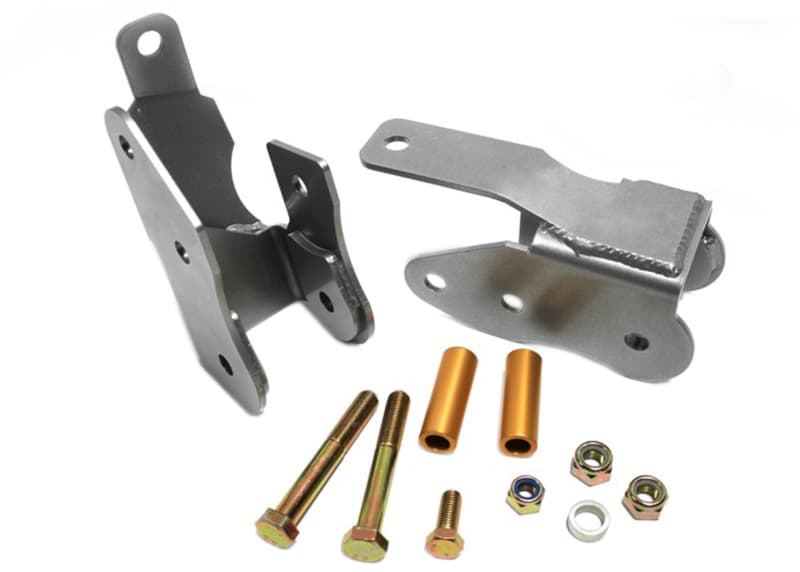 WL Sway Bars - Rear