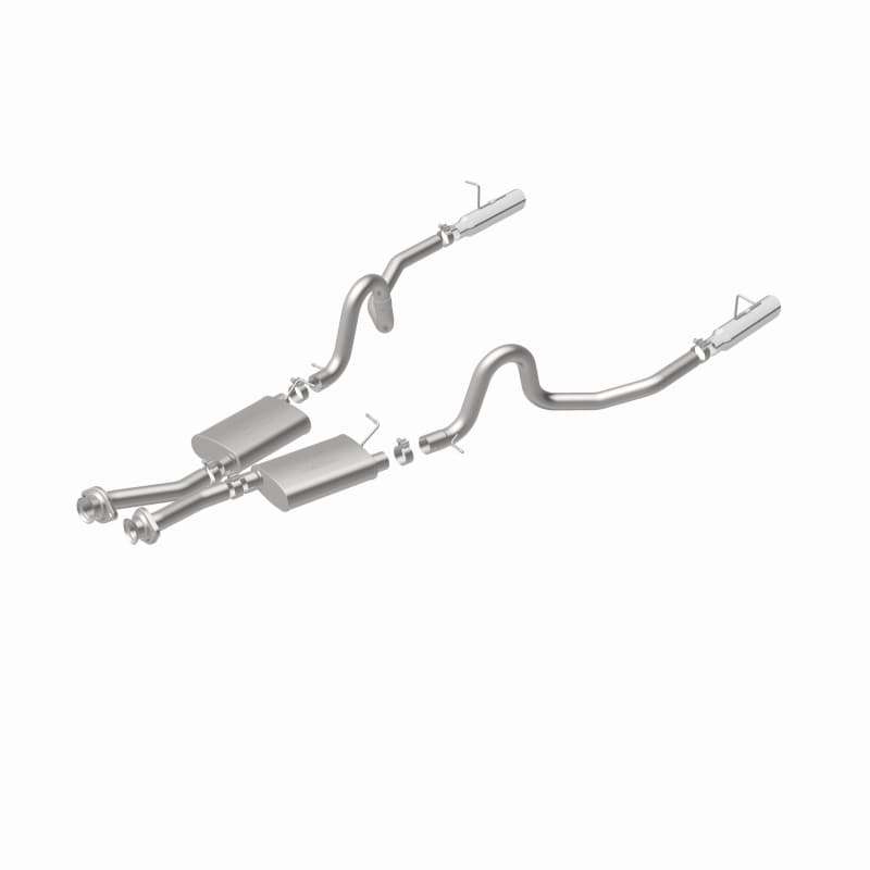 MAG Catback Exhaust - 360 Degree Image Set