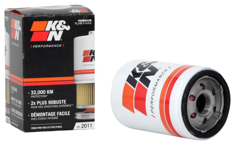 KN Premium Wrench-Off Oil Filt - Photo - out of package
