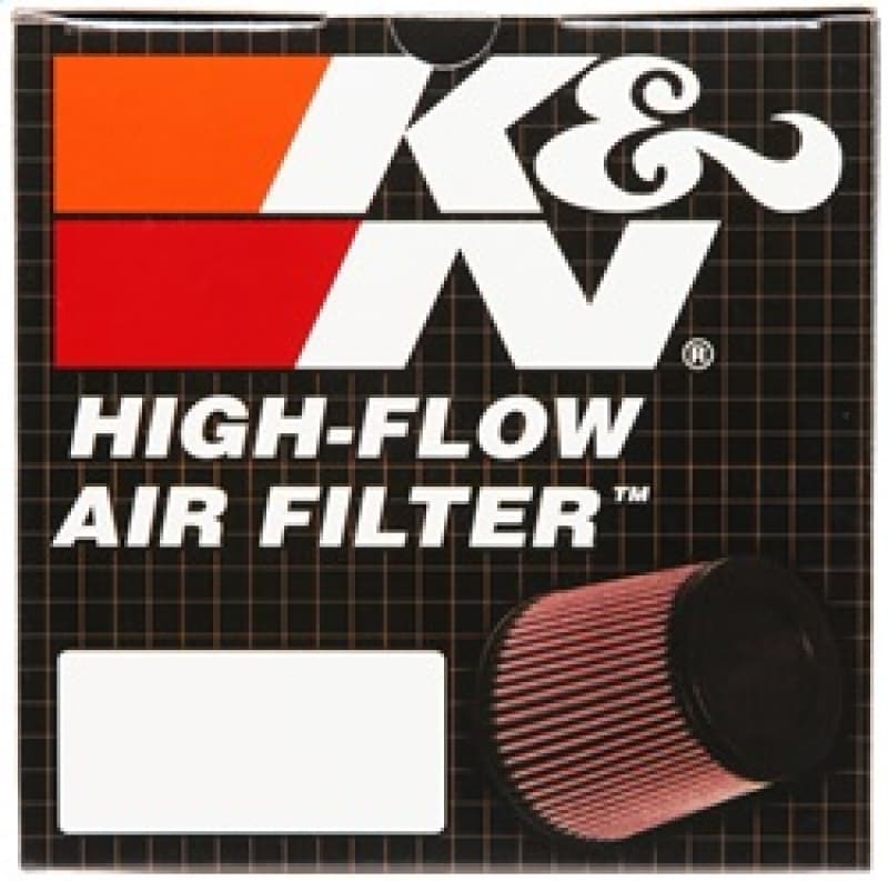 KN Universal Air Filter - Photo - in package
