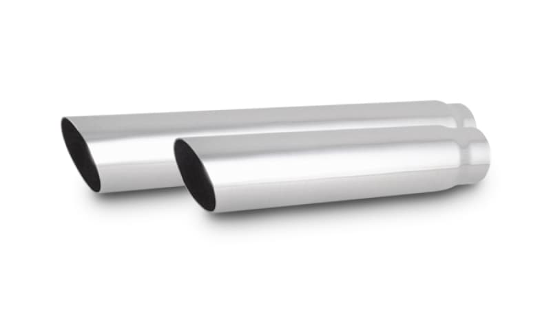 VIB Exhaust Tips - Round