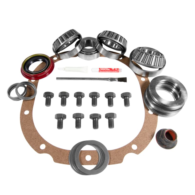 YUK Master Overhaul Kits - Photo - Primary