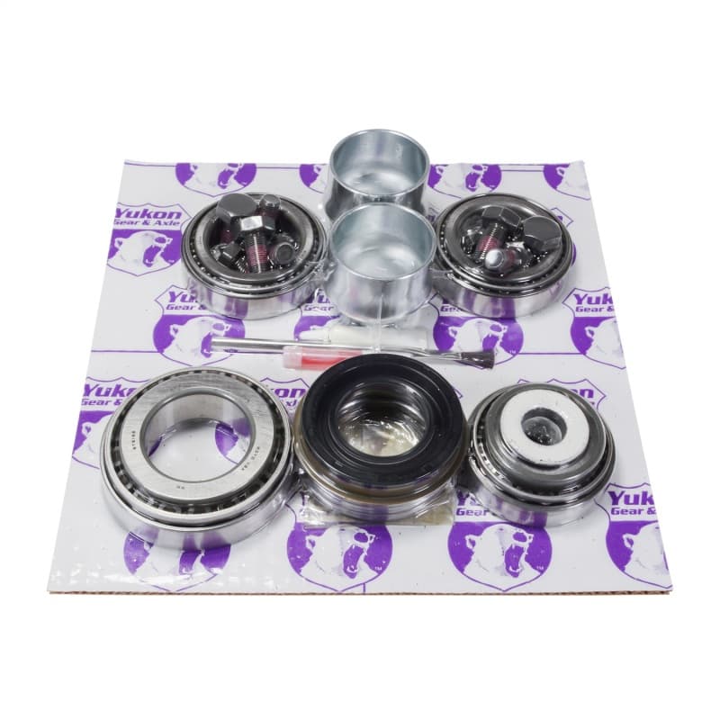 YUK Master Overhaul Kits - Photo - Primary