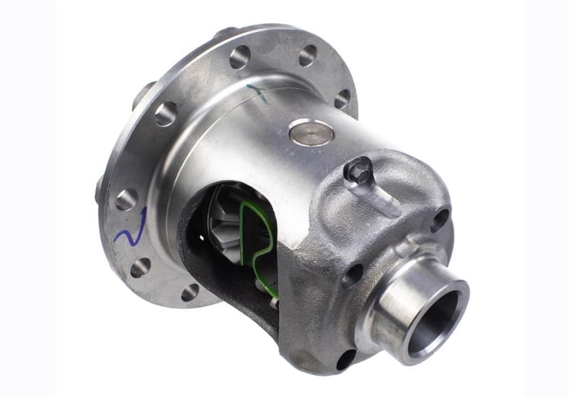 FR Limited Slip Units - Photo - Unmounted