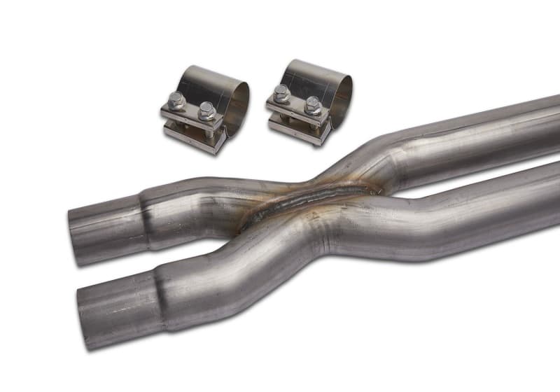 FR Mid Pipes - Photo - Unmounted