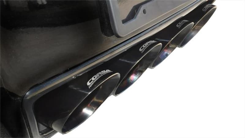 COR Axle-Back Xtreme - Photo - Mounted