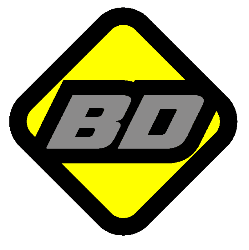 BDD Throttle Sensitivity Boost - Logo Image