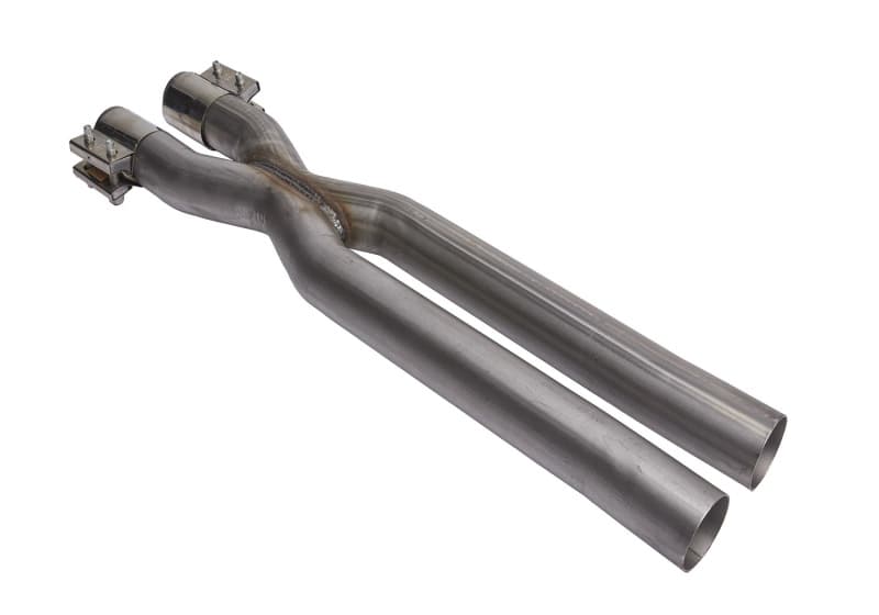 FR Mid Pipes - Photo - Unmounted